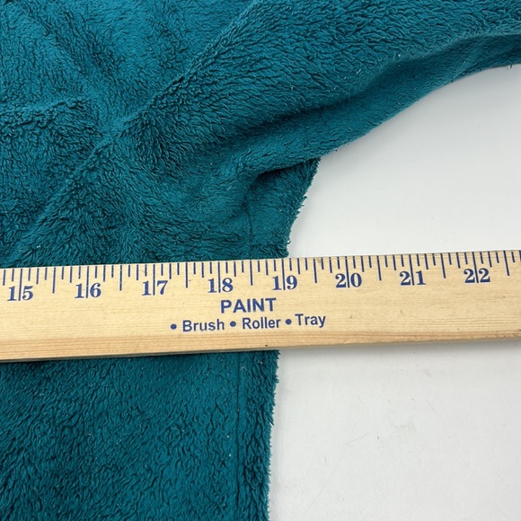 THE NORTH FACE FLEECE JACKET WOMEN SIZE SMALL FULL ZIP GREEN JACKET - Picture 5 of 9